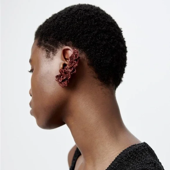 ZARA Ear Cuffs